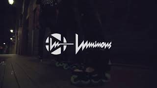 Светящиеся колеса для роликов FR Skates Luminous Wheels