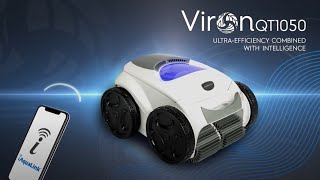 AstralPool Viron QT1050 Robotic Cleaner