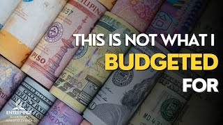 THIS IS NOT WHAT I BUDGETED FOR | SABBATH SERVICE | ENTERPRISE SDA CHURCH | 17TH FEBUARY 2024