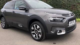 Citroen C4 Cactus 1.5 BlueHDi Flair (KP19TML)