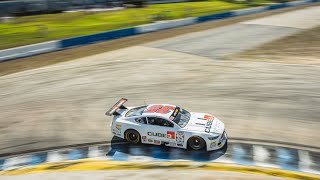 Evan Slater: 2022 Sebring TA2 Race Highlights