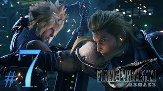 Final Fantasy VII Remake Intergrade ✔ {СЕРИЯ 7} ПЕРВЫЙ ПРИЗЫВ ИФРИТА