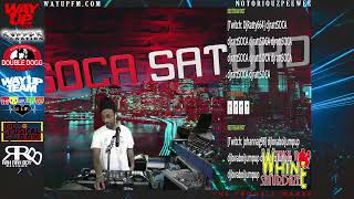 SOCA SATURDAY IN THE MUSICAL BOX WAYUPFM.COM