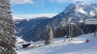 Детская лыжная школа Austria Stubai jan 2019 Schlick2000