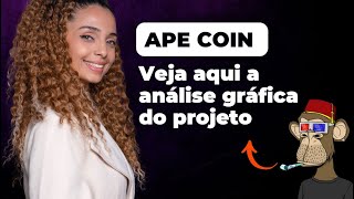 APE COIN: Criptomoeda que subiu mais de 66% lança novidade em seu ecossistema