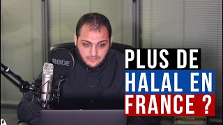 Plus de Halal en France dès Juillet 2021?