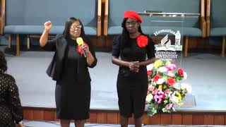 International Womans Day of Prayer