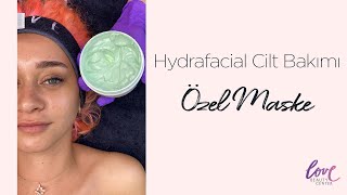 Hydrafacial Cilt Bakımı | Hangi Ürünler Kullanılır?