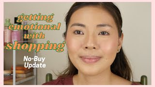 An *emotional* chatty GRWM.. Reflecting on 11 Months of No-Buy! Battling Temptations & Future Plans