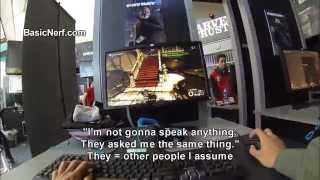 Payday 2 E3 2014 - Questions with Devs (Big Payday 2 Secret, Female Heister Update) (Big Bank Beta)