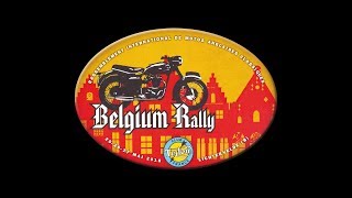 BELGIUM RALLY 2018 - CLUB TRITON FRANCE