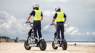 Mosphera - A New Way in Policing