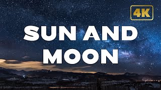 Sun & Moon - Anees Ɩ Lyrical Video