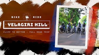 Yelagiri bike trip cliff to bottom | Yelagiri road trip with friends | Travel bench | Yelagiri hill