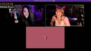 Spooky Ladies Chat with @SassGrimoire and @greyasdust with DBD