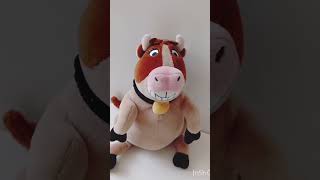 Home on the range plush