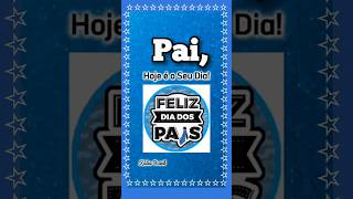 FELIZ DIA DOS PAIS.   #felizdiadospais #diadospais diadospais