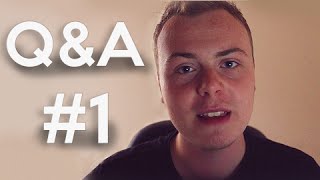 10 Year Old Whiffen & My Favourite YouTubers! - Q&A w/ Whiffen #1