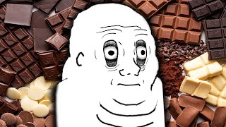 AMERICANS Do WHAT To Their Chocolate ... according to 4chan