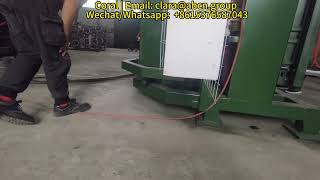 magandang presyo tridi panel production line machine ，EPS 3D panel machine