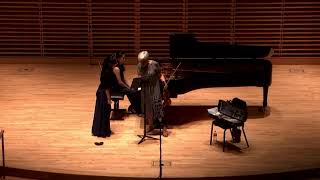 Bowdoin Festival 2024 | Miriam Fried Masterclass