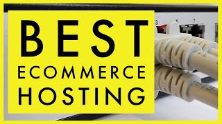 Best eCommerce Hosting in 2023 - Top 5 Compared!