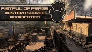 eat@medve's - Fistful of Frags 3.9