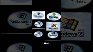 Windows Memphis/98 Developer Release-early beta 2.1 sounds #windows98 #windows #windows9x #msdos