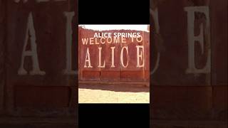 ALICE SPRINGS: The Beating Heart of Australia's Outback