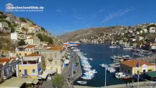 Insel Symi - GriechenlandWeb.de