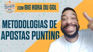 Metodologia para CRIAÇÃO DE ESTRATÉGIAS de Apostas • ''BIG'' do @HoraDuGol • Boteco do Clubão