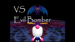 VS Evil Bomber (Bomberman Hero Let's Play #17)