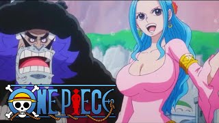 Imu Says They Wants Vivi - One Piece Episode 1120