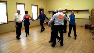 Grab Yer Partner & Learn to Square Dance! Part 2: Allemande Left