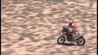 Dakar 2016 - Paulo Goncalves' Accident