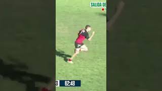 El try que lo cambió todo! 🦁 Córdoba Athletic vs Tala Rugby Club