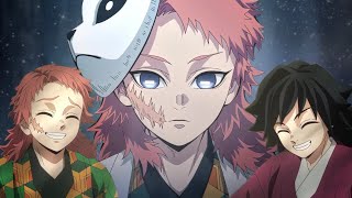 Sabito Sad Death Twixtor | Demon Slayer Season 4 Episode 2 | Take That - Patience (Anime Edit)