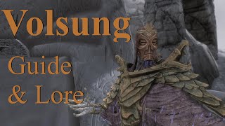 Volsung Dragon Priest | Skyrim