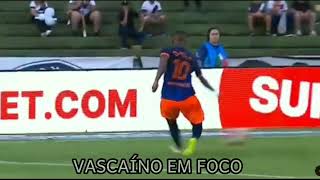 GOLS VASCO X NOVA IGUAÇU DERROTA VERGONHOSA DO VASCO