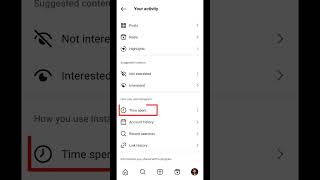Instagram Daily Time Spend Check | Instagram Daily Usage Check Kaise Karen | Instagram