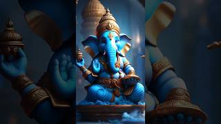 Why Ganesha Is Worshipped First #shorts #hinduism #facts #ganeshachaturthi2023