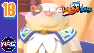 Mr.Nu-Retro Plays: NEW Super Lucky's Tale Episode 18