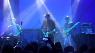 Krypton's Sons – Last Rebirth (Live in Moscow/ Brooklyn Club / 22.11.2014 )