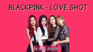 How Would BLACKPINK Sing EXO "Love Shot" (Hangul/Korean Romanji)