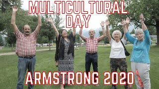 Multicultural Day in Armstrong BC