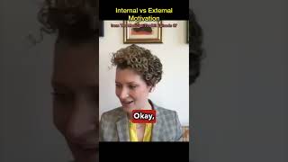 Motivation for Musicians: Internal vs External