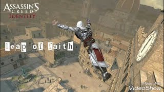 Assassin's creed leaps of faith