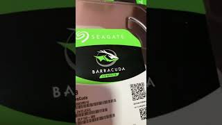 seagate barracuda звук бракованных головок