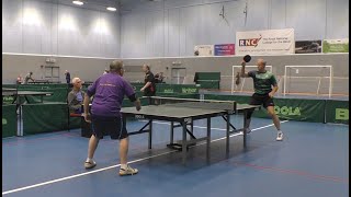 Vadym Krevs v Ray Goulding | Band 1 Group R2 | Hereford Titans Veteran Tournament 2024