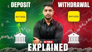 How To Deposit and Withdraw Funds From Forex Account | Complete Tutorial